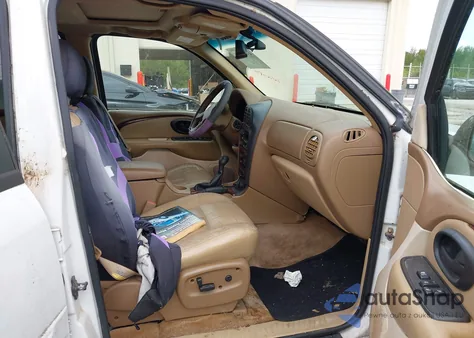 2002 Oldsmobile Bravada from USA, damaged, VIN 1GHDT13S122166623